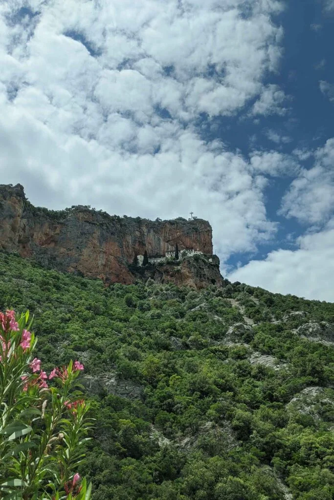 Monastery of Panagia Elona